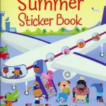 Çocuklar için Summer Stickers