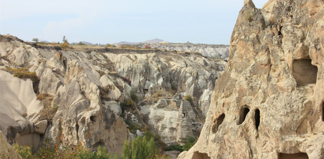 Kapadokya