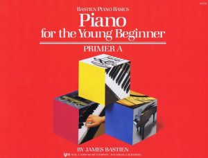 Piano for the young beginner