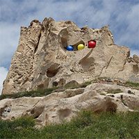 Bir Gökkuşağı: Cappadox