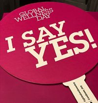 Global Wellness Day Kuşadası’nda!